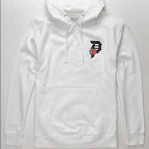 NWOT PRIMITIVE Hibiscus Men’s Hoodie (Size XL)